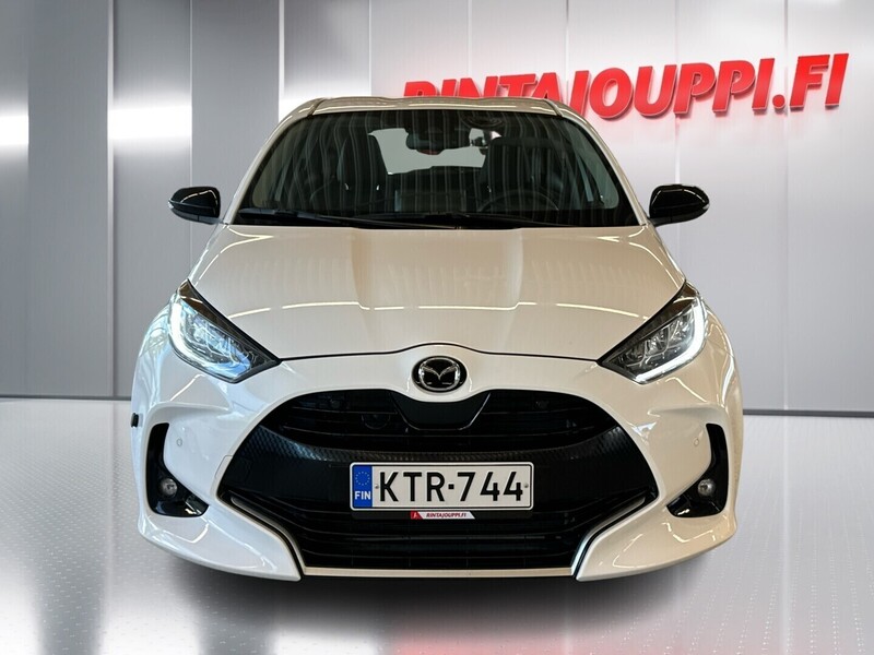 Mazda Mazda2 Hybrid vaihtoauto