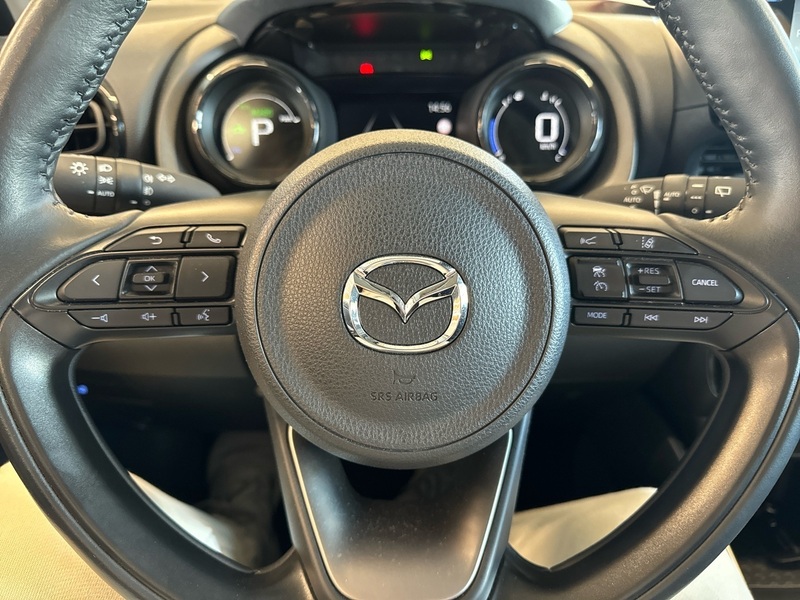 Mazda Mazda2 Hybrid vaihtoauto