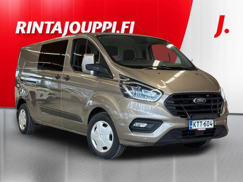 Ford Transit Custom vaihtoauto