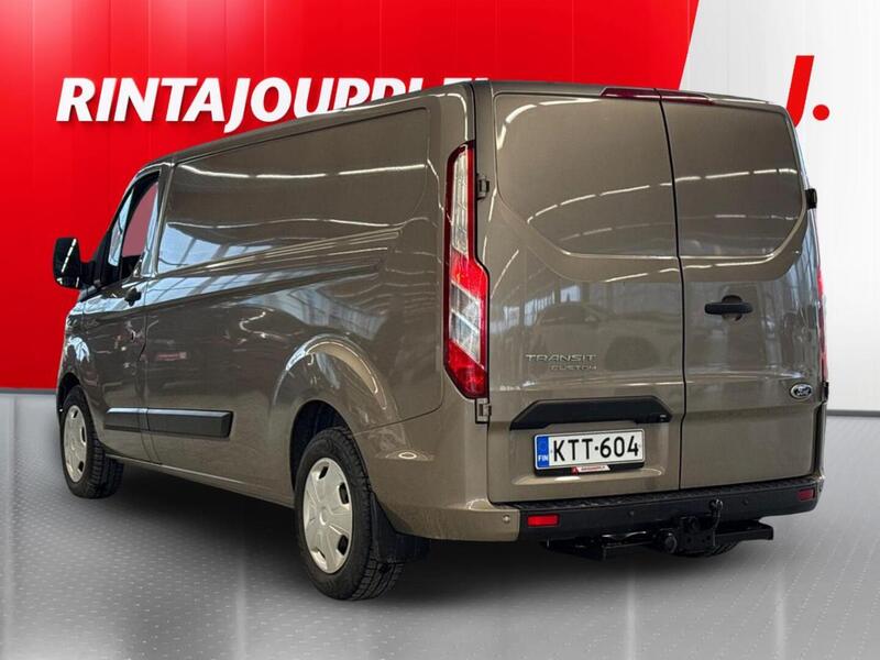 Ford Transit Custom vaihtoauto