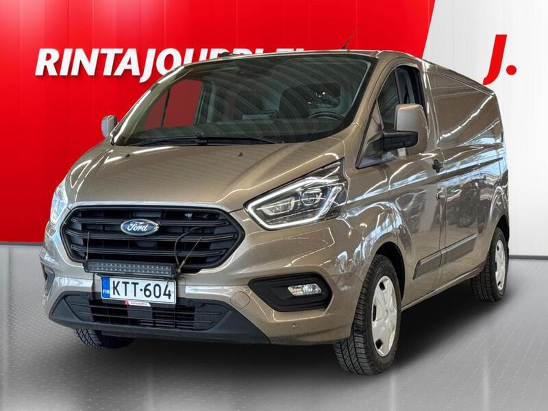Ford Transit Custom vaihtoauto