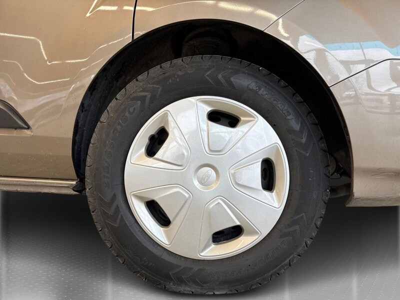 Ford Transit Custom vaihtoauto