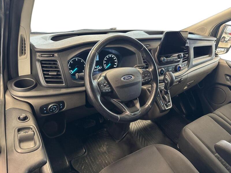 Ford Transit Custom vaihtoauto