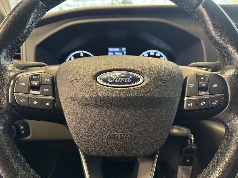 Ford Transit Custom vaihtoauto