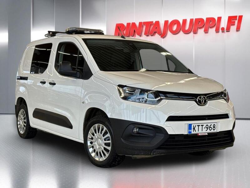 Toyota Proace CITY vaihtoauto