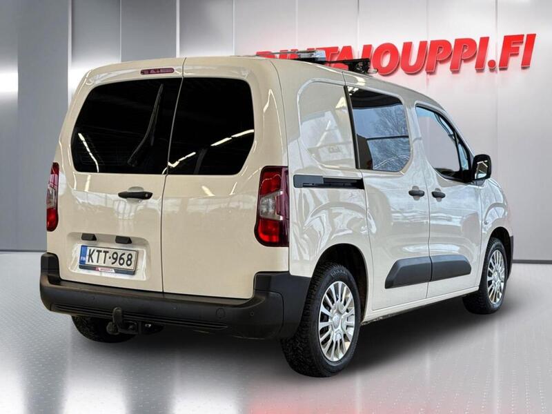 Toyota Proace CITY vaihtoauto