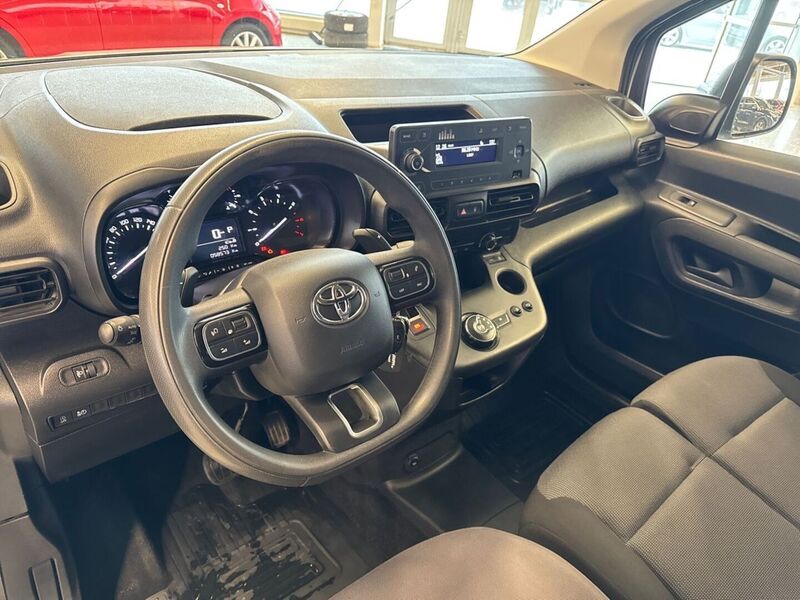 Toyota Proace CITY vaihtoauto