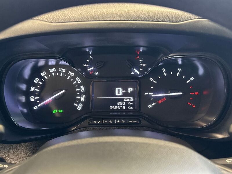 Toyota Proace CITY vaihtoauto