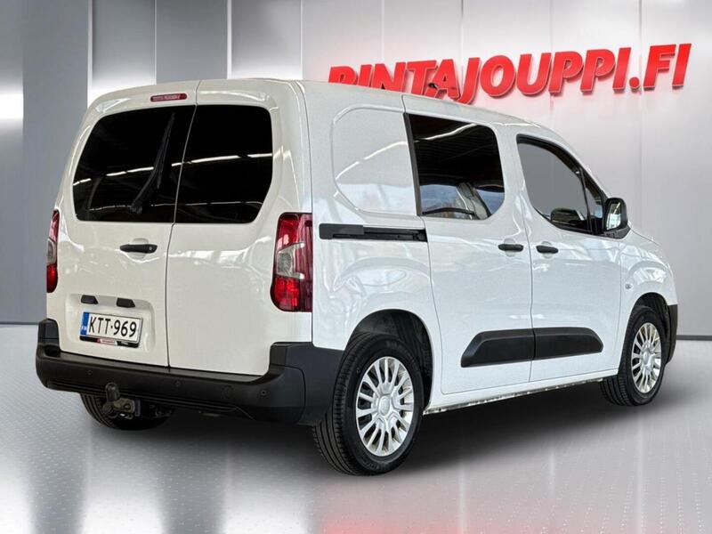 Toyota Proace CITY vaihtoauto