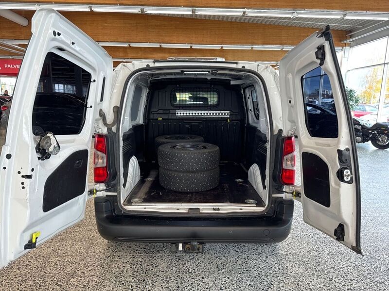 Toyota Proace CITY vaihtoauto