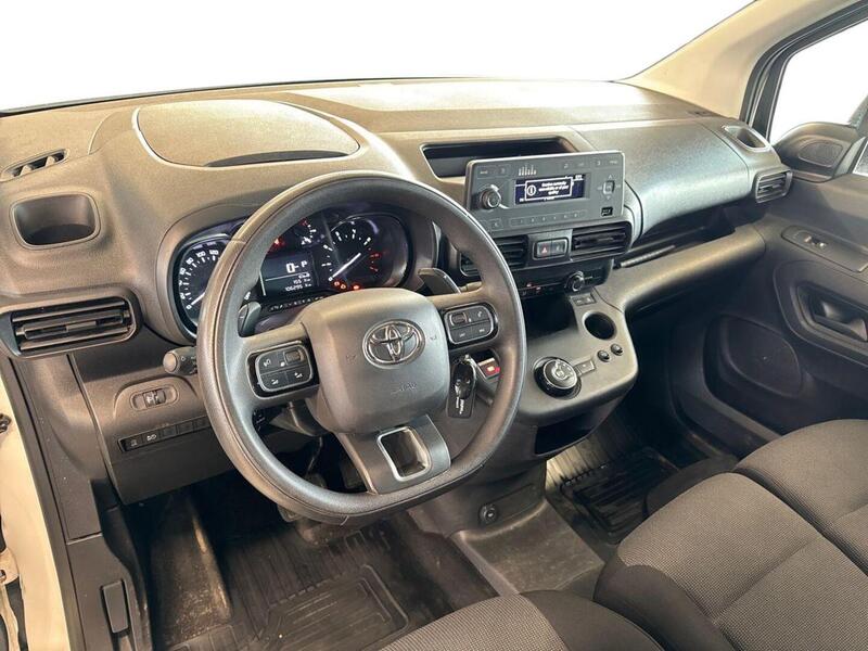 Toyota Proace CITY vaihtoauto