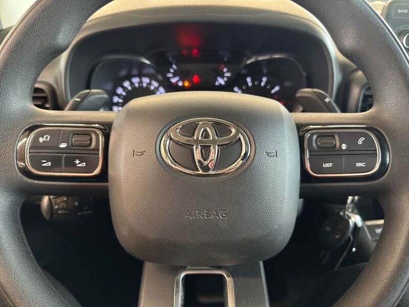 Toyota Proace CITY vaihtoauto