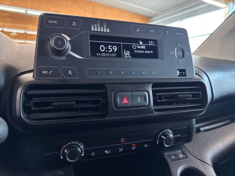 Toyota Proace CITY vaihtoauto