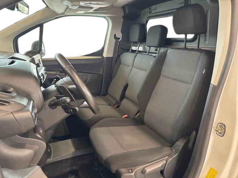 Toyota Proace CITY vaihtoauto