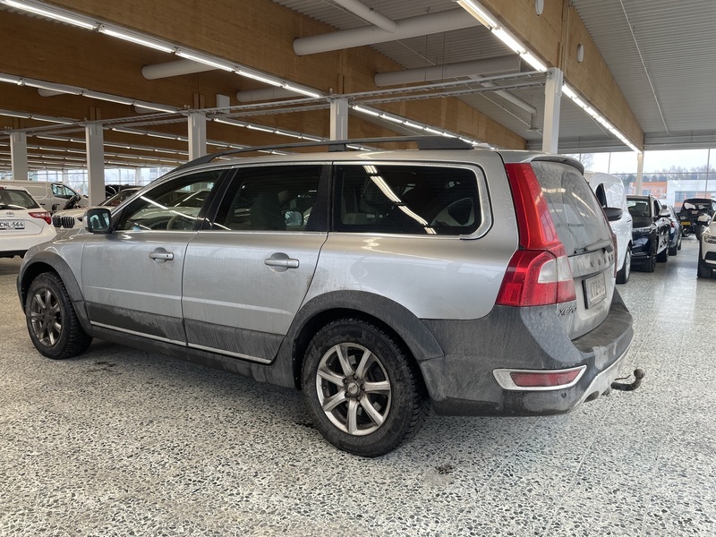 Volvo XC70 vaihtoauto