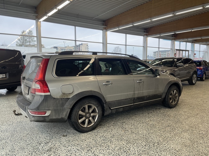 Volvo XC70 vaihtoauto