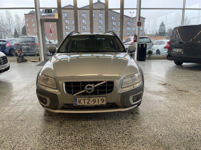 Volvo XC70 vaihtoauto