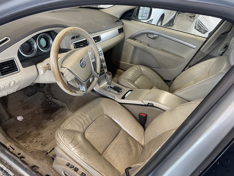 Volvo XC70 vaihtoauto