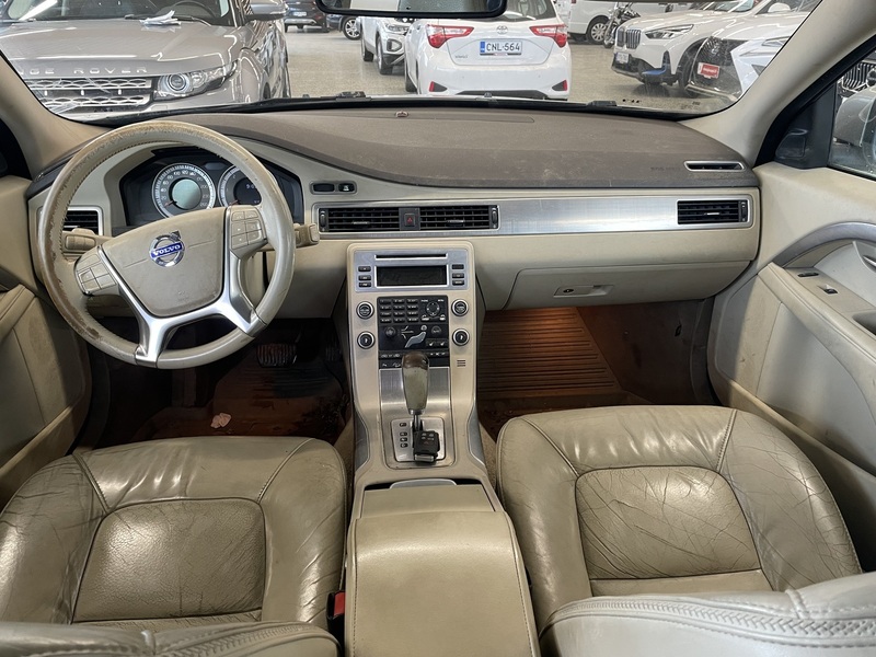 Volvo XC70 vaihtoauto