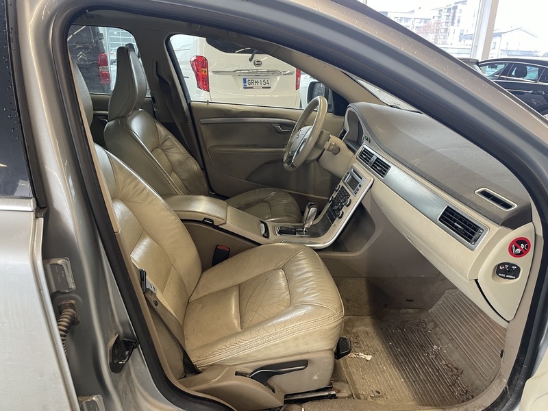 Volvo XC70 vaihtoauto