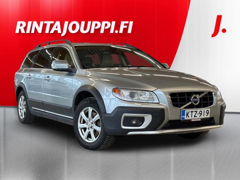 Volvo XC70 vaihtoauto