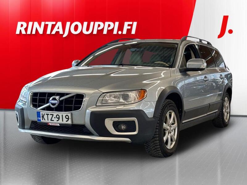 Volvo XC70 vaihtoauto