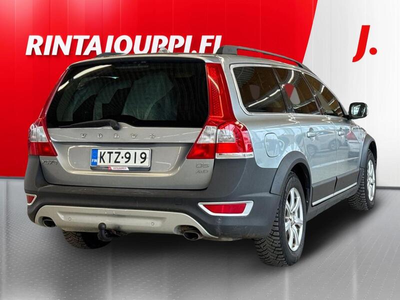 Volvo XC70 vaihtoauto