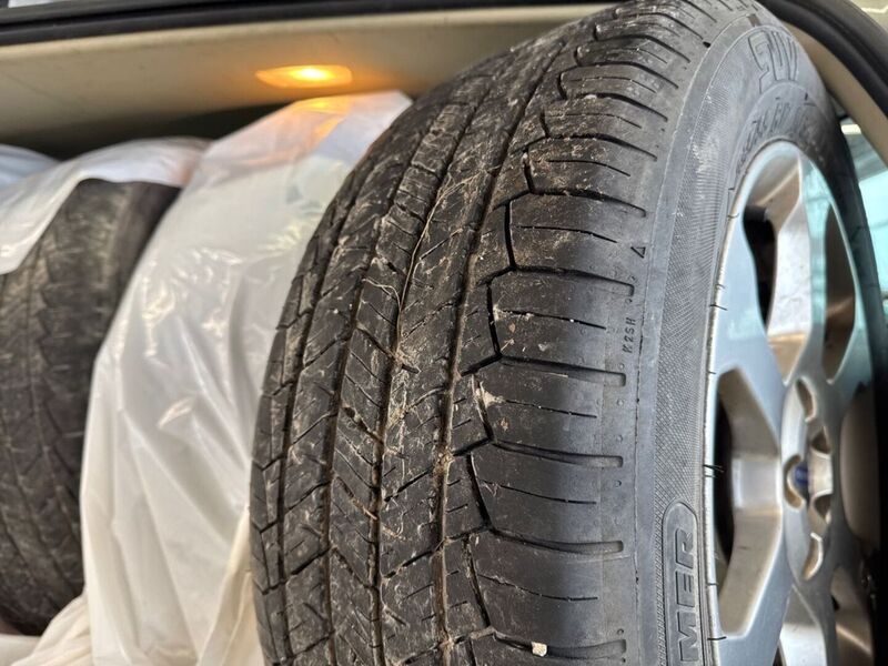 Volvo XC70 vaihtoauto