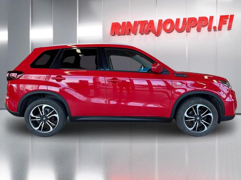 Suzuki Vitara vaihtoauto