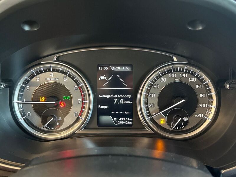 Suzuki Vitara vaihtoauto