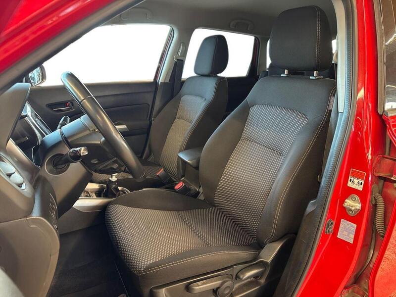 Suzuki Vitara vaihtoauto