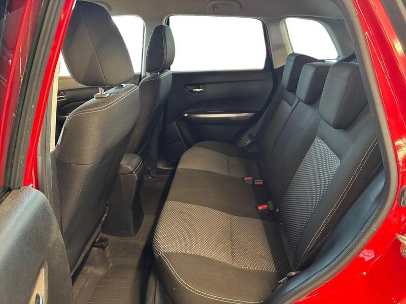 Suzuki Vitara vaihtoauto