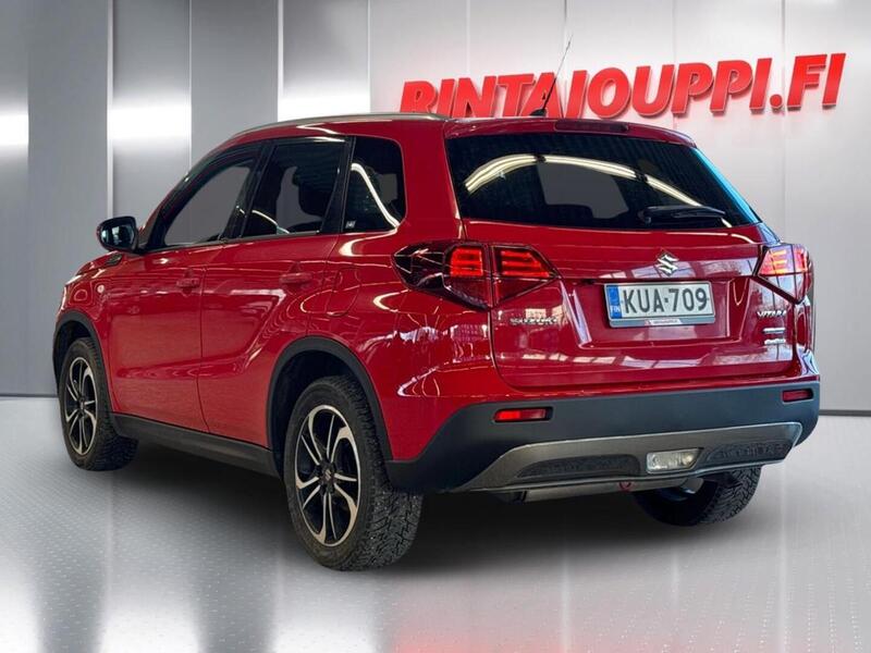 Suzuki Vitara vaihtoauto