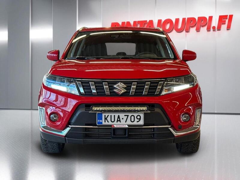 Suzuki Vitara vaihtoauto