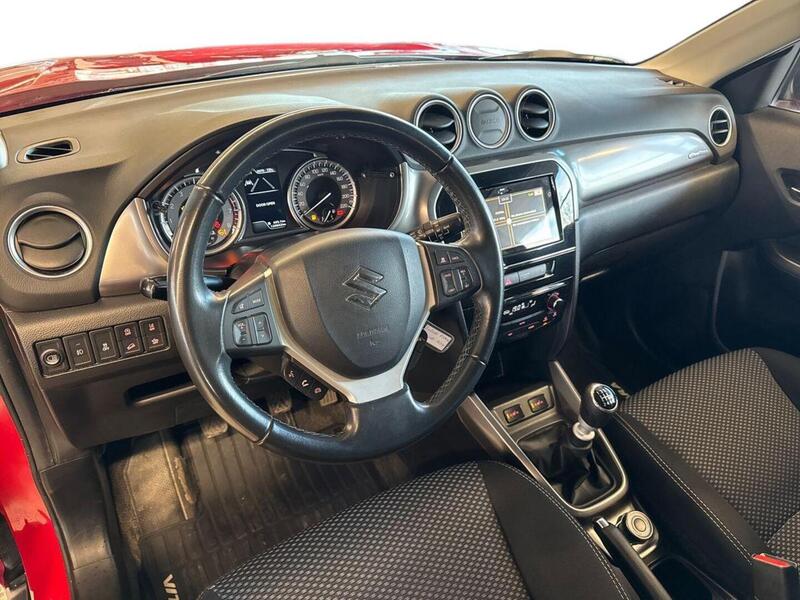 Suzuki Vitara vaihtoauto