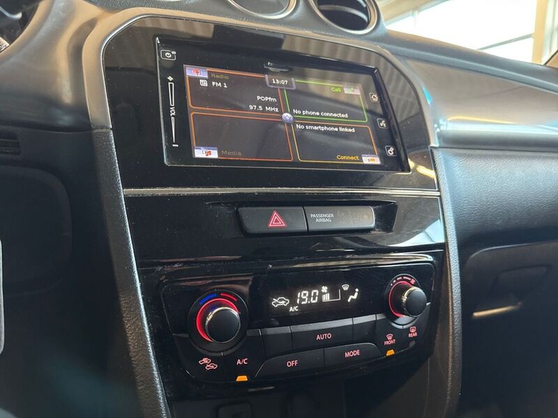 Suzuki Vitara vaihtoauto