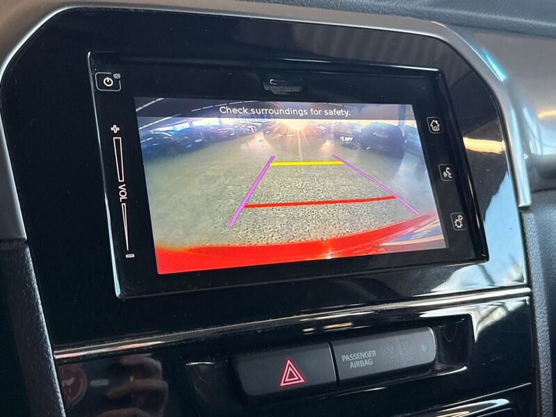 Suzuki Vitara vaihtoauto