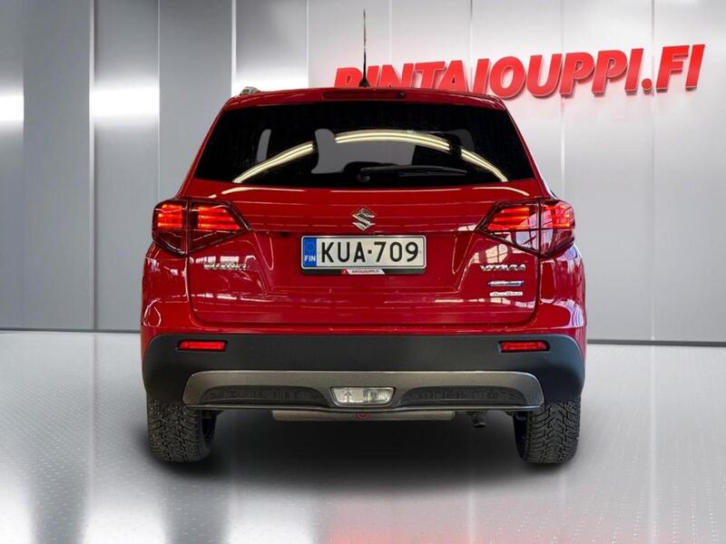 Suzuki Vitara vaihtoauto