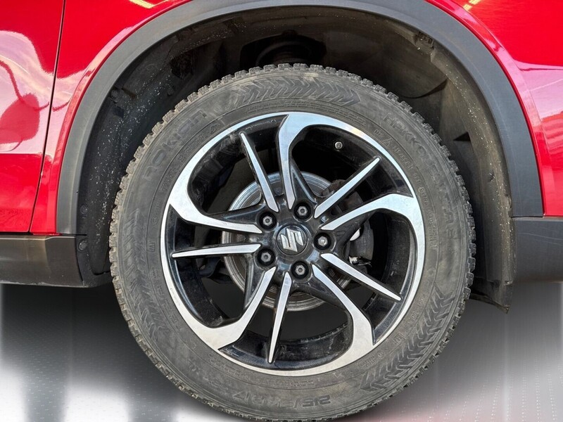 Suzuki Vitara vaihtoauto