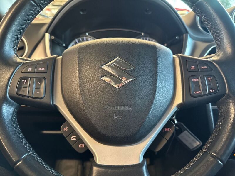 Suzuki Vitara vaihtoauto