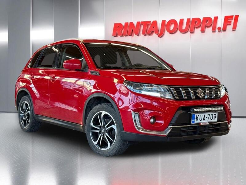 Suzuki Vitara vaihtoauto