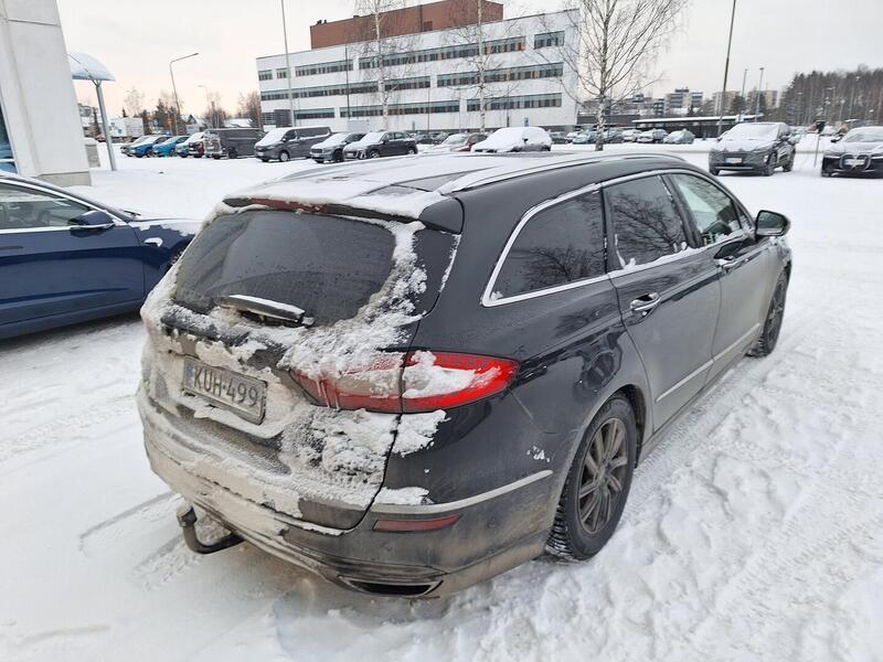 Ford Mondeo vaihtoauto