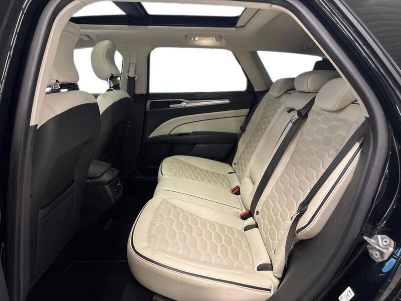 Ford Mondeo vaihtoauto