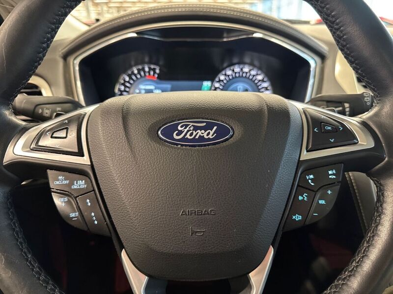 Ford Mondeo vaihtoauto