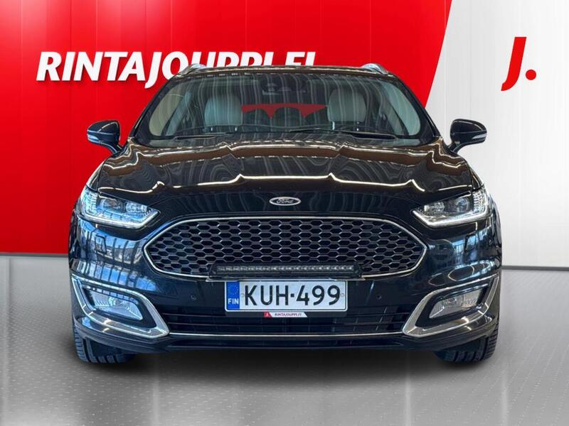 Ford Mondeo vaihtoauto