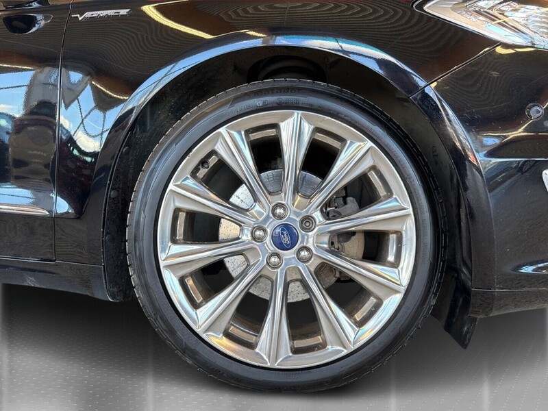 Ford Mondeo vaihtoauto