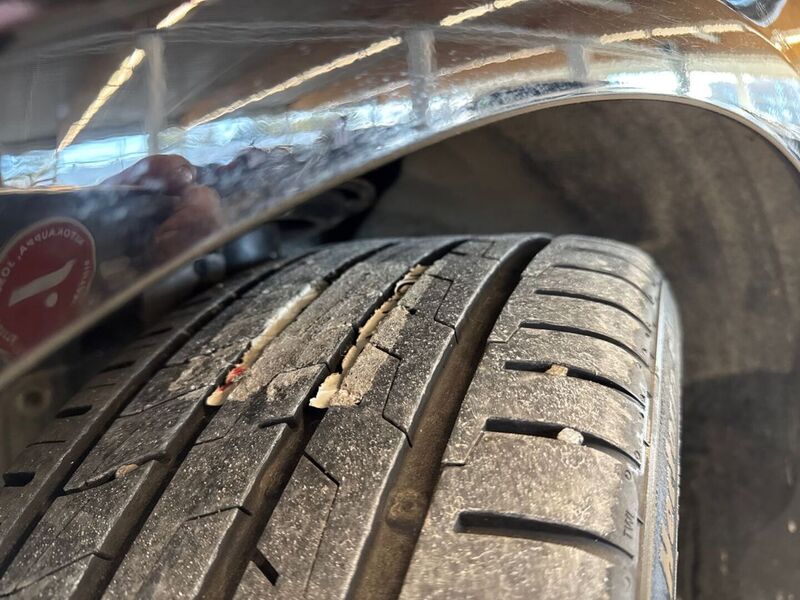 Ford Mondeo vaihtoauto