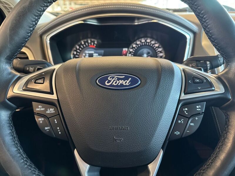 Ford Mondeo vaihtoauto