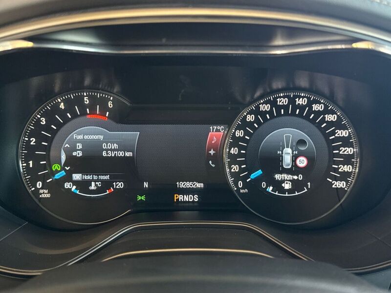 Ford Mondeo vaihtoauto