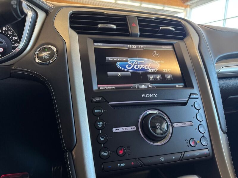 Ford Mondeo vaihtoauto